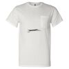 Heavy Cotton HD™ T-Shirt with a Left Chest Pocket Thumbnail