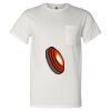 Heavy Cotton HD™ T-Shirt with a Left Chest Pocket Thumbnail