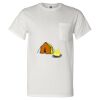 Heavy Cotton HD™ T-Shirt with a Left Chest Pocket Thumbnail