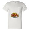 Heavy Cotton HD™ T-Shirt with a Left Chest Pocket Thumbnail