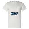 Heavy Cotton HD™ T-Shirt with a Left Chest Pocket Thumbnail