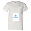 Heavy Cotton HD™ T-Shirt with a Left Chest Pocket Thumbnail