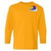 Youth Heavy Cotton™ Long Sleeve T-Shirt Thumbnail