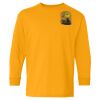 Youth Heavy Cotton™ Long Sleeve T-Shirt Thumbnail