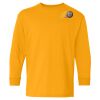 Youth Heavy Cotton™ Long Sleeve T-Shirt Thumbnail