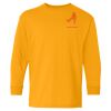 Youth Heavy Cotton™ Long Sleeve T-Shirt Thumbnail