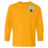 Youth Heavy Cotton™ Long Sleeve T-Shirt Thumbnail