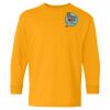 Youth Heavy Cotton™ Long Sleeve T-Shirt Thumbnail