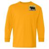 Youth Heavy Cotton™ Long Sleeve T-Shirt Thumbnail