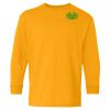 Youth Heavy Cotton™ Long Sleeve T-Shirt Thumbnail