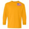 Youth Heavy Cotton™ Long Sleeve T-Shirt Thumbnail