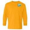Youth Heavy Cotton™ Long Sleeve T-Shirt Thumbnail
