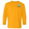 Youth Heavy Cotton™ Long Sleeve T-Shirt Thumbnail