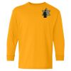 Youth Heavy Cotton™ Long Sleeve T-Shirt Thumbnail