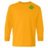Youth Heavy Cotton™ Long Sleeve T-Shirt Thumbnail