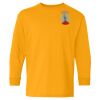 Youth Heavy Cotton™ Long Sleeve T-Shirt Thumbnail