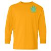 Youth Heavy Cotton™ Long Sleeve T-Shirt Thumbnail