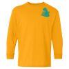 Youth Heavy Cotton™ Long Sleeve T-Shirt Thumbnail