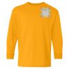 Youth Heavy Cotton™ Long Sleeve T-Shirt Thumbnail