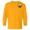Youth Heavy Cotton™ Long Sleeve T-Shirt Thumbnail