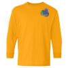Youth Heavy Cotton™ Long Sleeve T-Shirt Thumbnail