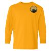Youth Heavy Cotton™ Long Sleeve T-Shirt Thumbnail