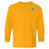 Youth Heavy Cotton™ Long Sleeve T-Shirt Thumbnail