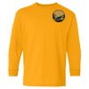 Youth Heavy Cotton™ Long Sleeve T-Shirt Thumbnail