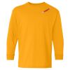 Youth Heavy Cotton™ Long Sleeve T-Shirt Thumbnail