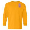 Youth Heavy Cotton™ Long Sleeve T-Shirt Thumbnail