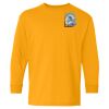 Youth Heavy Cotton™ Long Sleeve T-Shirt Thumbnail