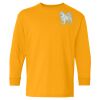 Youth Heavy Cotton™ Long Sleeve T-Shirt Thumbnail