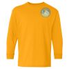 Youth Heavy Cotton™ Long Sleeve T-Shirt Thumbnail