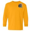 Youth Heavy Cotton™ Long Sleeve T-Shirt Thumbnail
