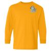Youth Heavy Cotton™ Long Sleeve T-Shirt Thumbnail