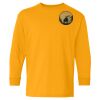 Youth Heavy Cotton™ Long Sleeve T-Shirt Thumbnail
