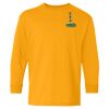 Youth Heavy Cotton™ Long Sleeve T-Shirt Thumbnail
