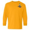 Youth Heavy Cotton™ Long Sleeve T-Shirt Thumbnail