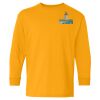 Youth Heavy Cotton™ Long Sleeve T-Shirt Thumbnail