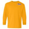 Youth Heavy Cotton™ Long Sleeve T-Shirt Thumbnail