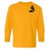 Youth Heavy Cotton™ Long Sleeve T-Shirt Thumbnail