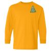 Youth Heavy Cotton™ Long Sleeve T-Shirt Thumbnail