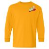 Youth Heavy Cotton™ Long Sleeve T-Shirt Thumbnail