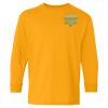 Youth Heavy Cotton™ Long Sleeve T-Shirt Thumbnail