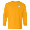 Youth Heavy Cotton™ Long Sleeve T-Shirt Thumbnail