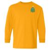 Youth Heavy Cotton™ Long Sleeve T-Shirt Thumbnail