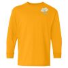 Youth Heavy Cotton™ Long Sleeve T-Shirt Thumbnail