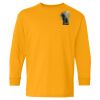 Youth Heavy Cotton™ Long Sleeve T-Shirt Thumbnail