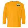 Youth Heavy Cotton™ Long Sleeve T-Shirt Thumbnail