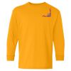 Youth Heavy Cotton™ Long Sleeve T-Shirt Thumbnail